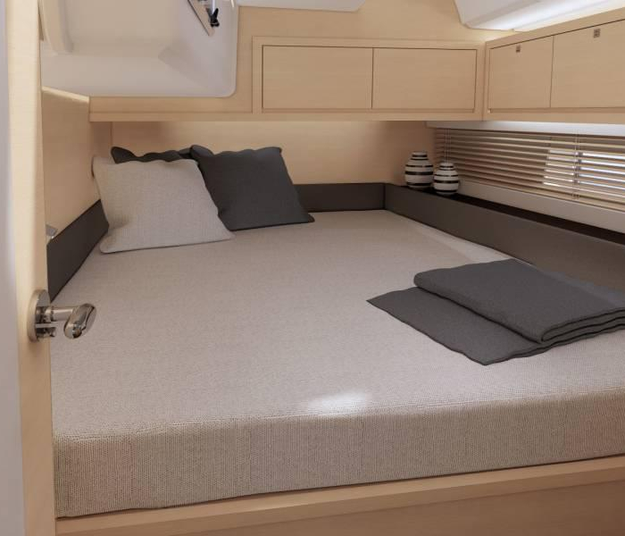 Megalodonte | Dufour 470 photo 7