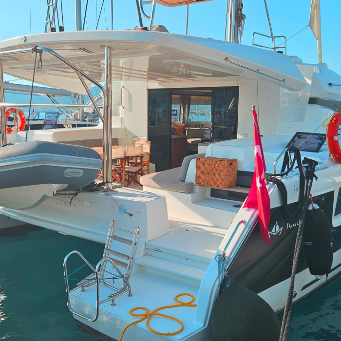 Alchera | Lagoon 50 photo 26