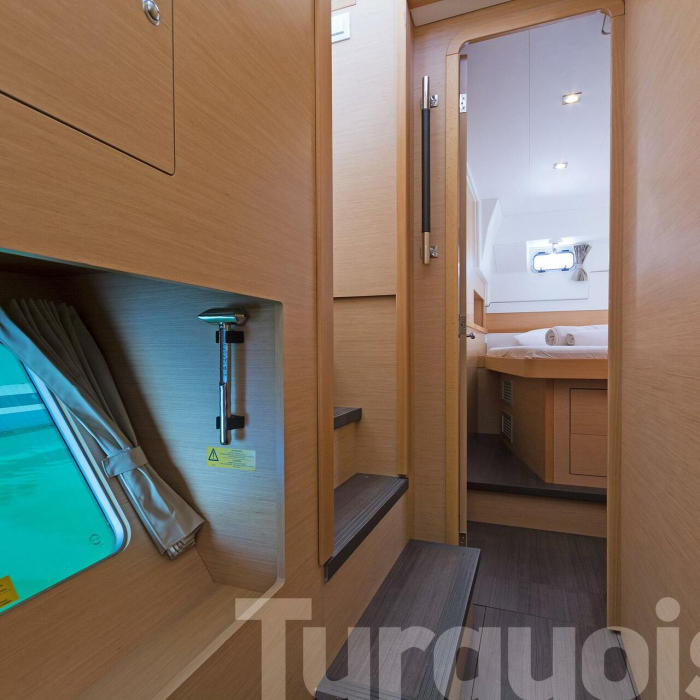 Turquoise | Lagoon 400 S2 photo 43