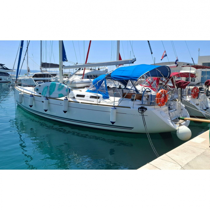 Hauraki (refit: 2025, new engine and solar panels) | Dufour 455 Grand Large photo 22