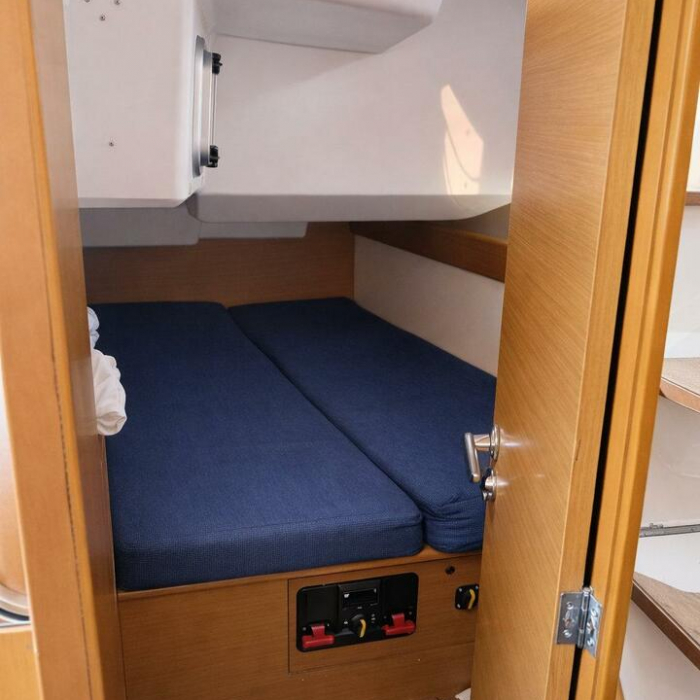 Malgrats | Sun Odyssey 469 photo 4