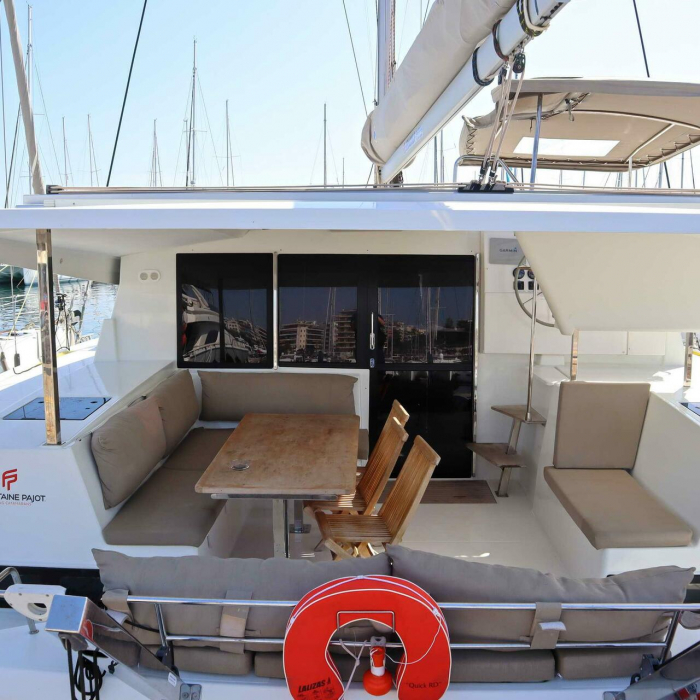 Economy | Fountaine Pajot LUCIA 40 photo 5