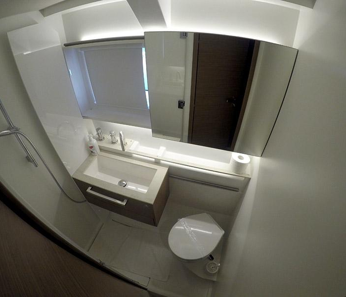 Zuzo 1ST | Lagoon 50 photo 49