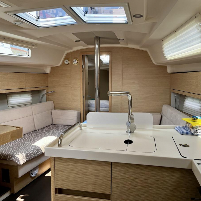 Why Not 19 | Hanse 348 photo 12