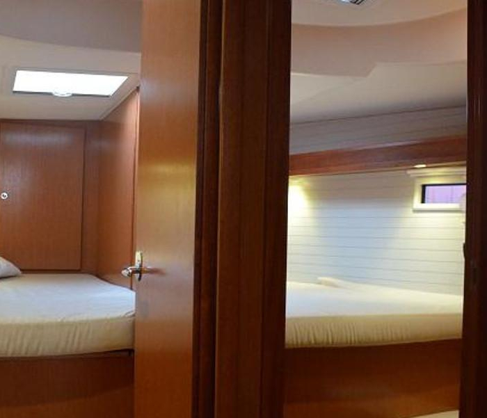 Chiara F. | Bavaria Cruiser 45 photo 5