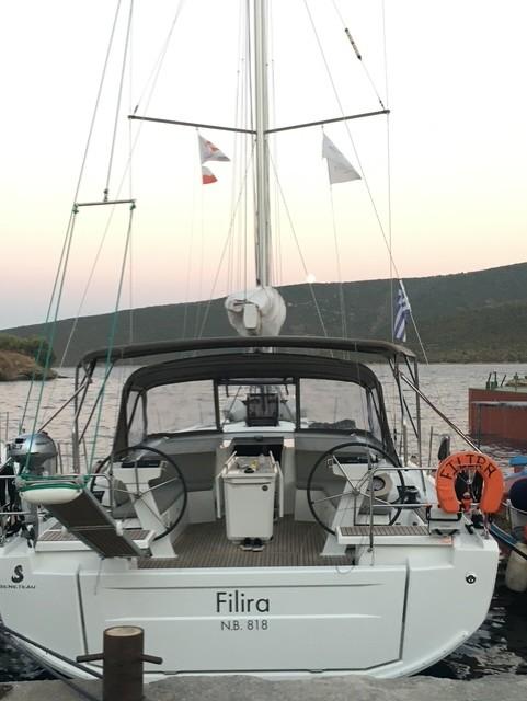 Filira | Oceanis 46.1 photo 7