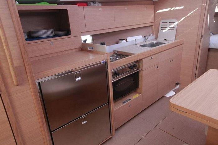 Calypso | Sun Odyssey 409 photo 35