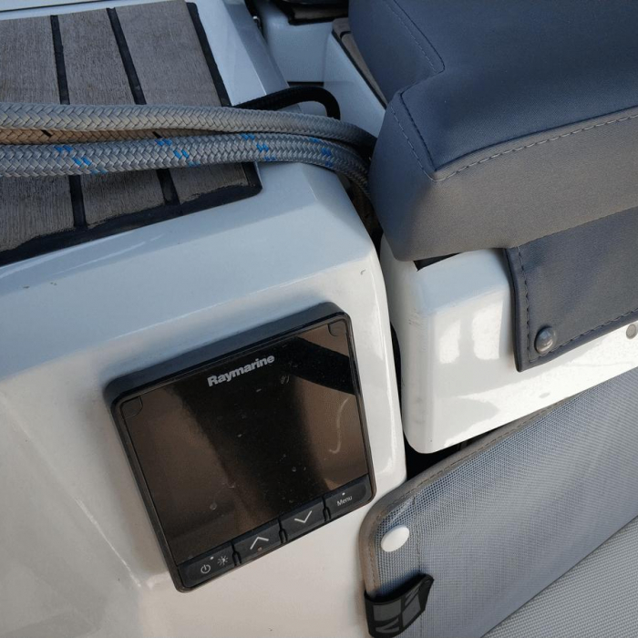 Buddy | Beneteau Oceanis 46.1 photo 23