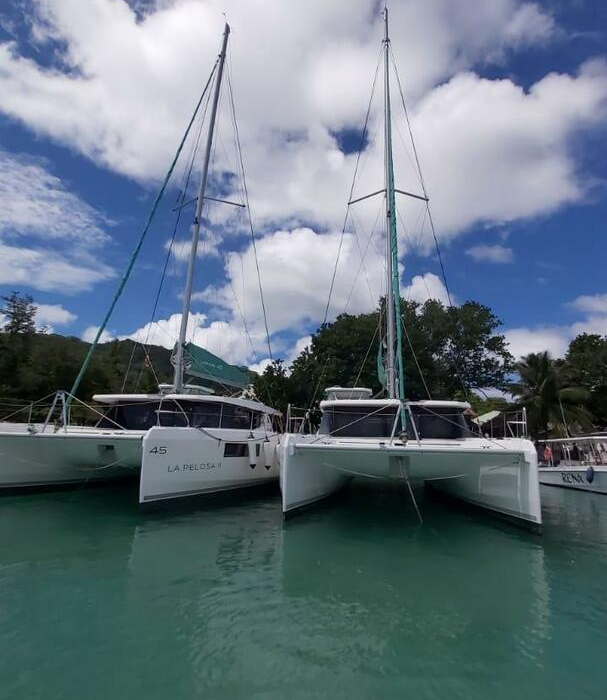 La Pelosa II | Leopard 45 photo 5