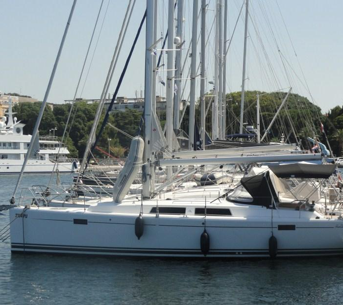 Riana | Hanse 385 photo 17