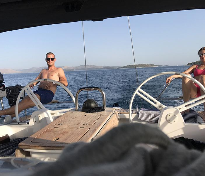 Marta X | Elan 444 Impression photo 20