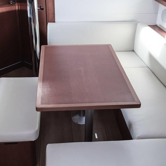 Cancan | Oceanis 45 photo 9