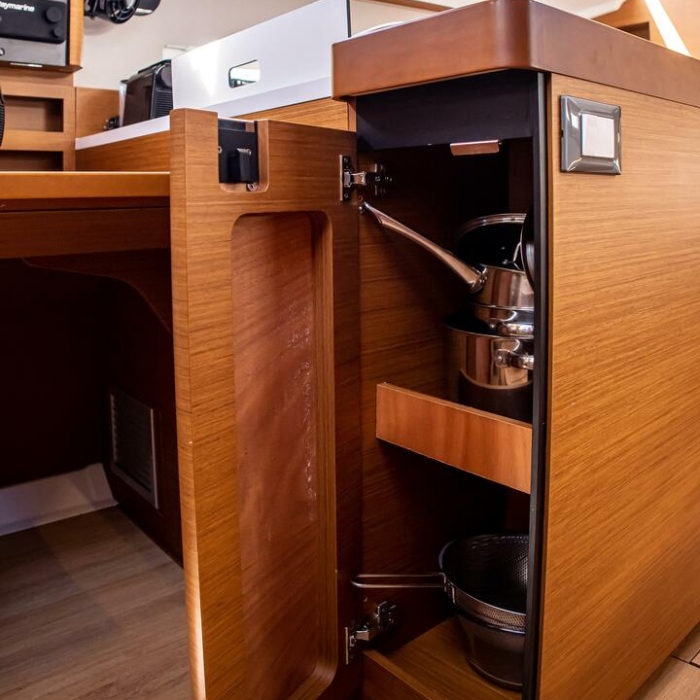 Psi Octantis | Sun Odyssey 410 photo 42