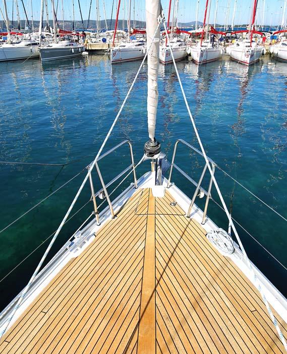 Oracle | Bavaria Cruiser 37 photo 6