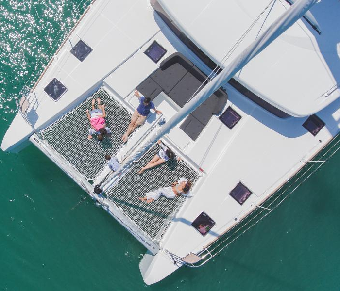 Blue Moon | Lagoon 52F photo 15