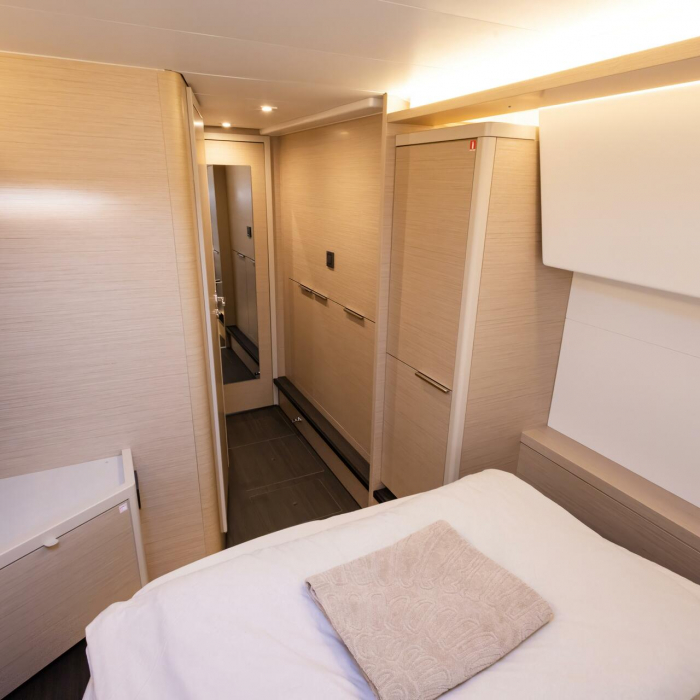 St. Tatiana | Lagoon 46 photo 16