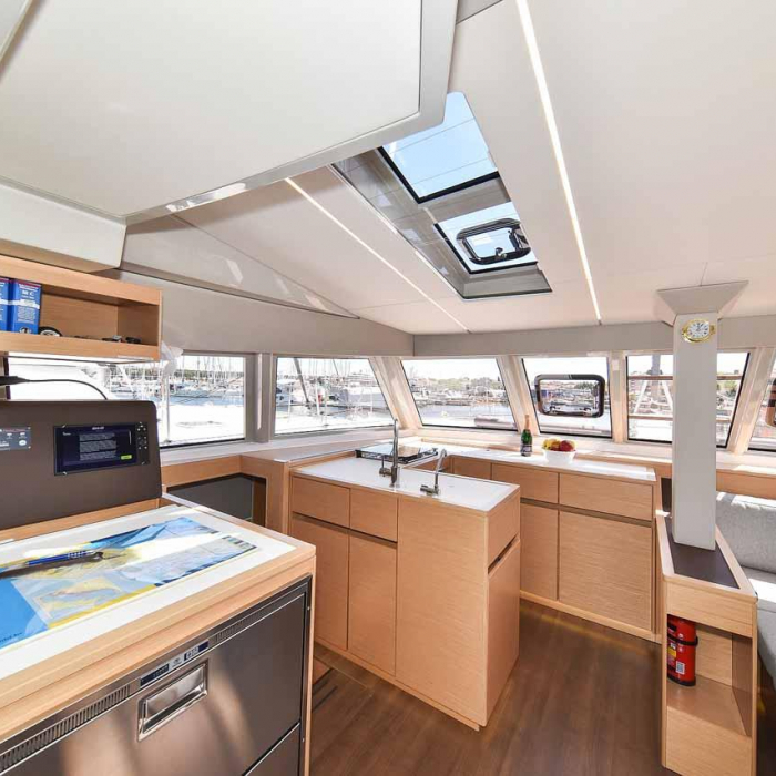 Inspiration I | Nautitech 46 Fly photo 1