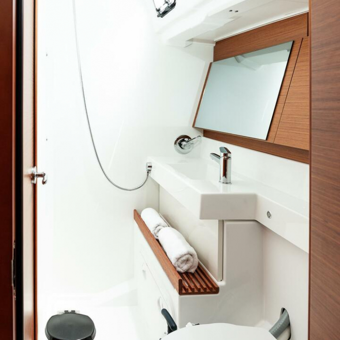 Pnoe | Sun Odyssey 490 photo 11