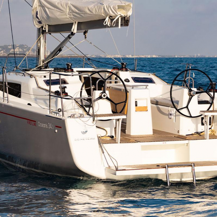 Stella | Oceanis 34.1 photo 1