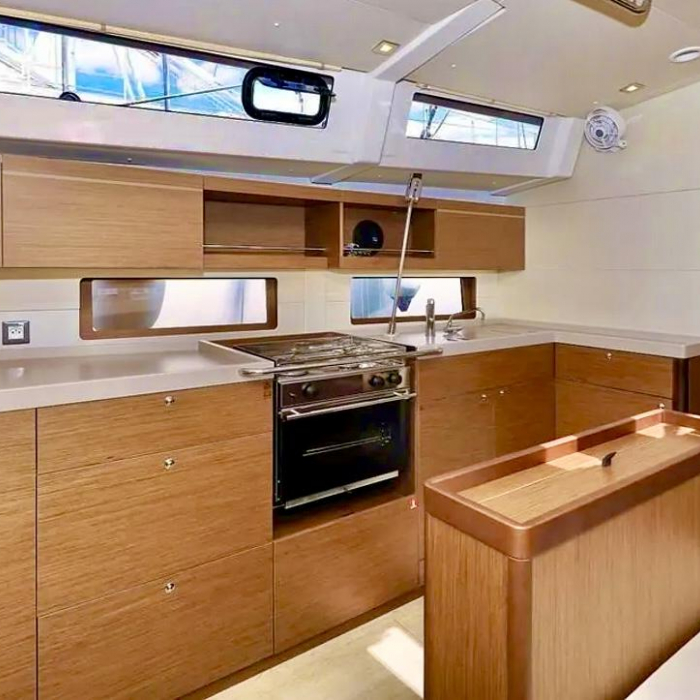 Cookie | Oceanis 46.1 photo 40