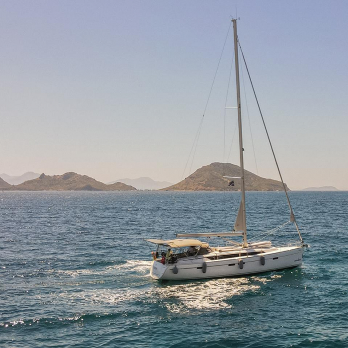 Just Be - Bodrum | Bavaria Cruiser 46 photo 7