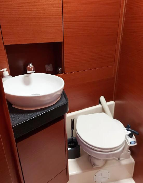 Pasithea | Hanse 418 photo 3