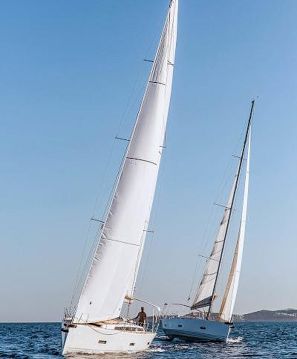 Athena | X-Yachts X4.6 photo 3
