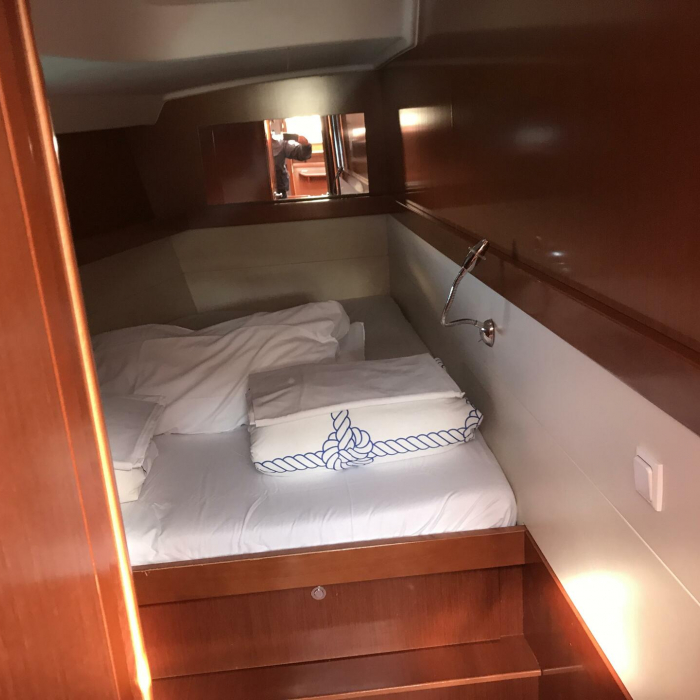 Spica | Oceanis 50 Family photo 9