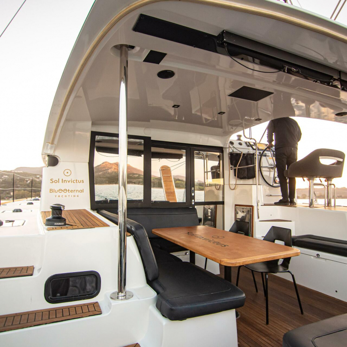 Sol Invictus VIP-equipped | Lagoon 40 photo 49
