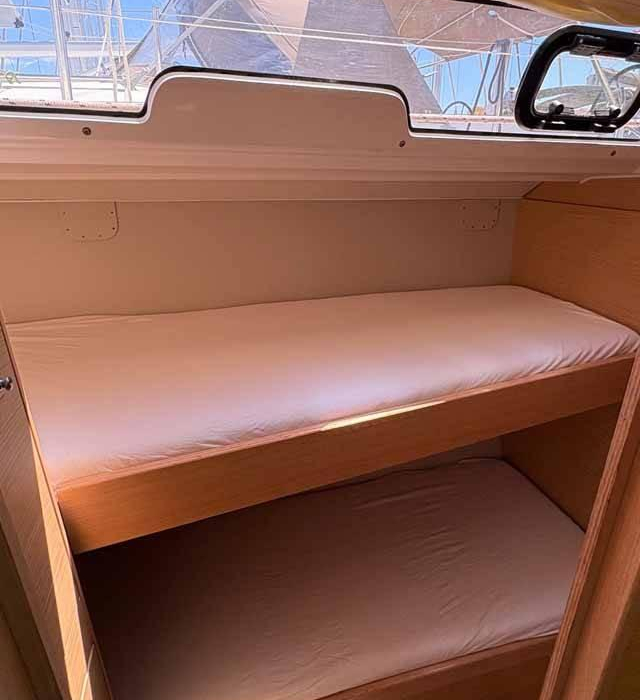 Malimè | Dufour 430 photo 6