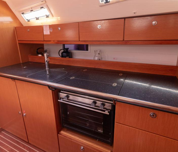 Ginevra | Bavaria Cruiser 40 photo 5