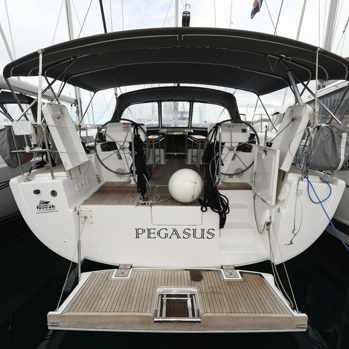 Pegasus | Hanse 508 photo 6