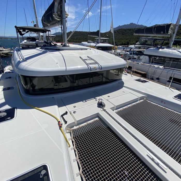 Aquila (WM, Inverter) | Lagoon 40 photo 1