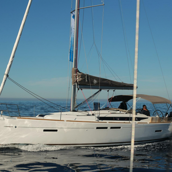 Luka Ploče | Sun Odyssey 419 photo 4