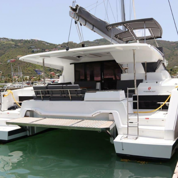 Time Thief | Fountaine Pajot Astrea 42 photo 1