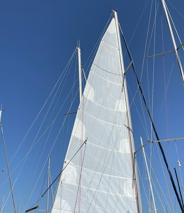 SŪENO | Oceanis 50 photo 7