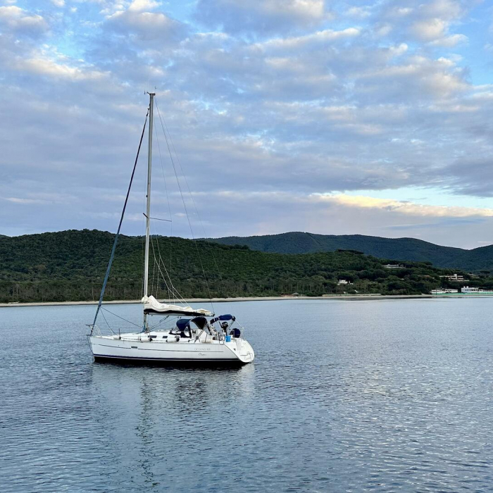 Cassiopea | Oceanis 323 Clipper photo 13