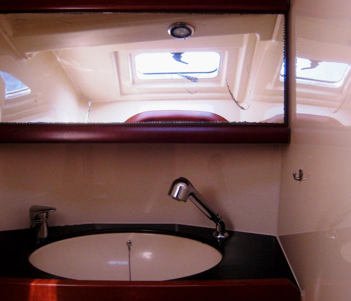 Azzurra | Dufour 455 Grand Large photo 6