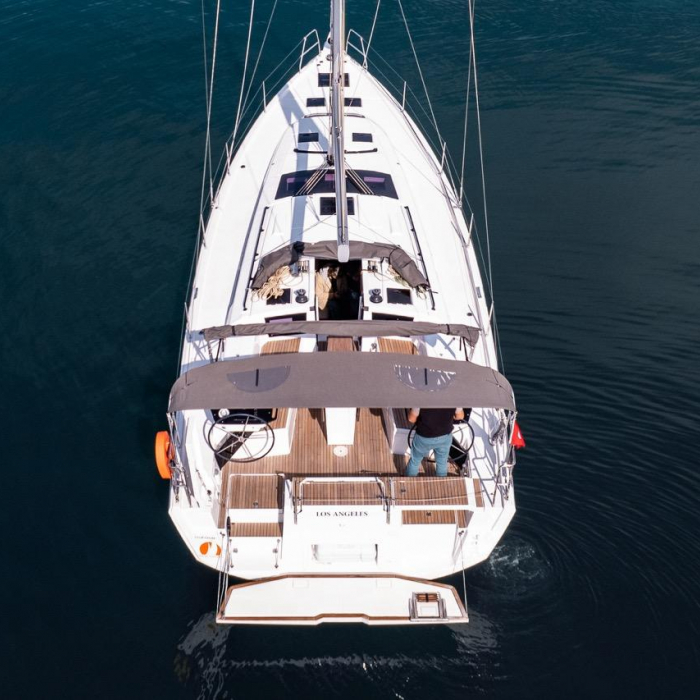 LOS ANGELES | Dufour 41 photo 3