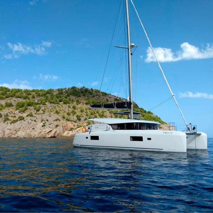 Genista II | Lagoon 42 photo 2