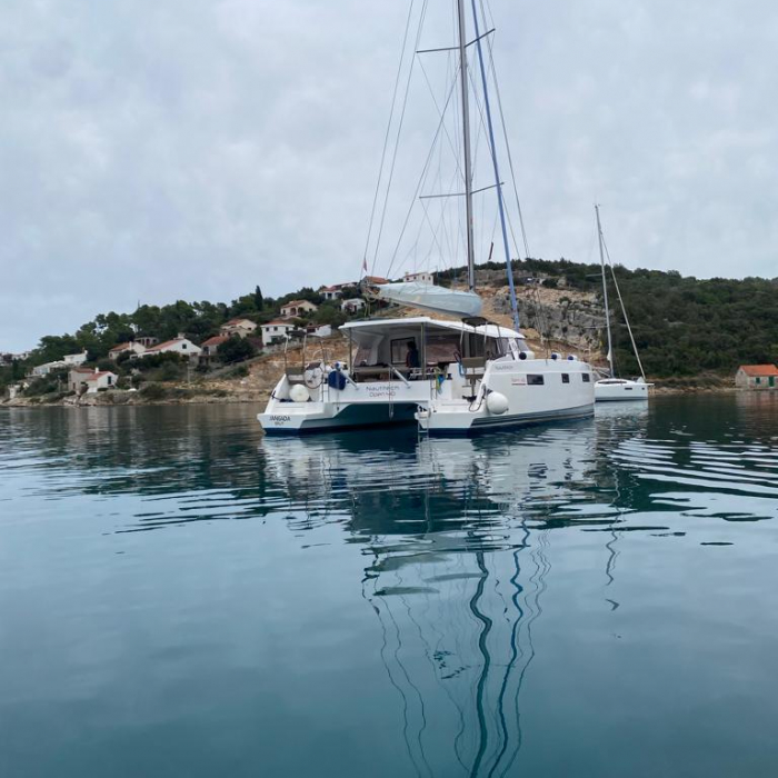 Jangada | Nautitech 40 Open photo 4