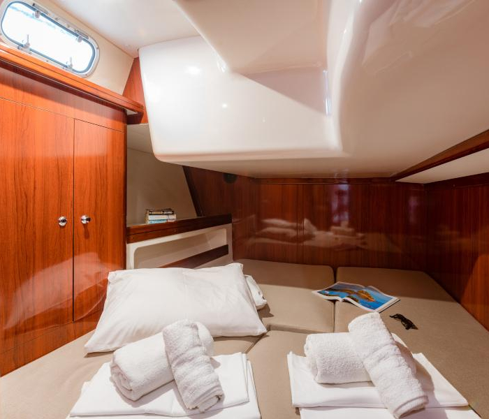 Christianna VIII | Ocean Star 60.1 photo 34