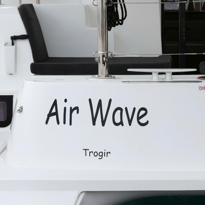 Air Wave | Lagoon 42 photo 52