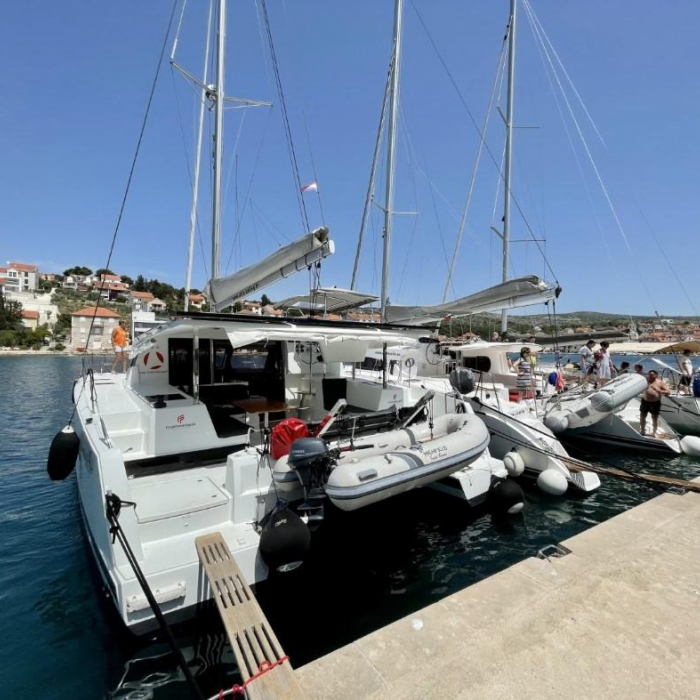 Nala | Fountaine Pajot LUCIA 40 photo 1