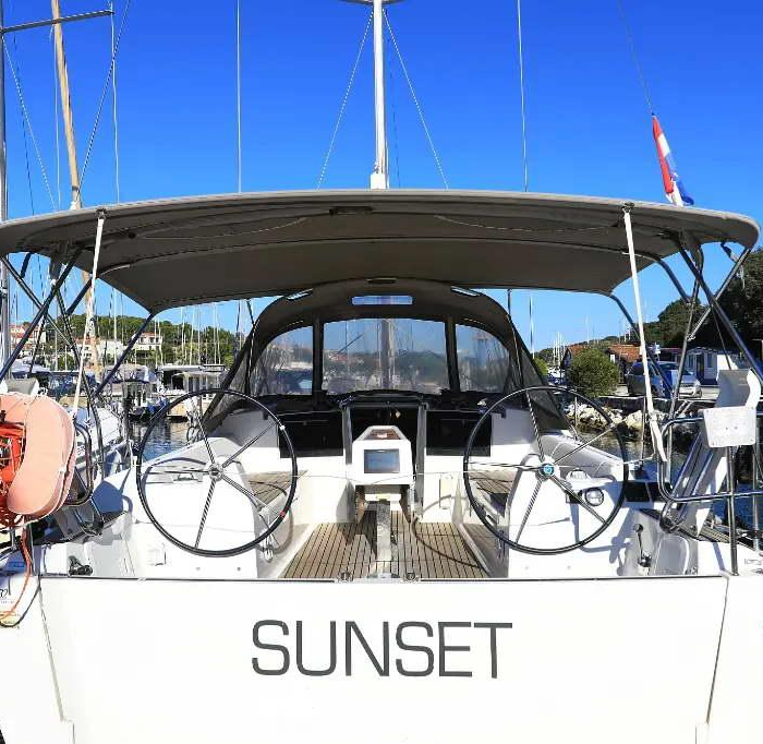 Economy | Dufour 382 GL photo 12