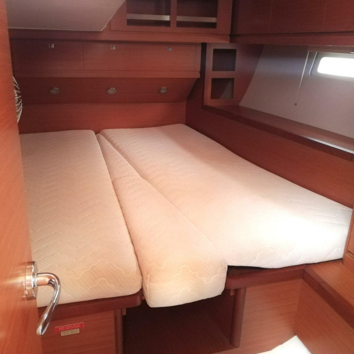 Class | Dufour 520 GL photo 5