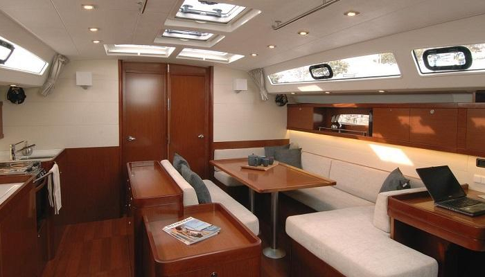 Anchorman | Oceanis 50 photo 10