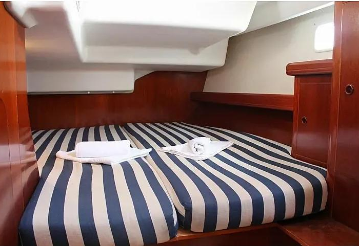 Pigasos | Oceanis Clipper 473 photo 4