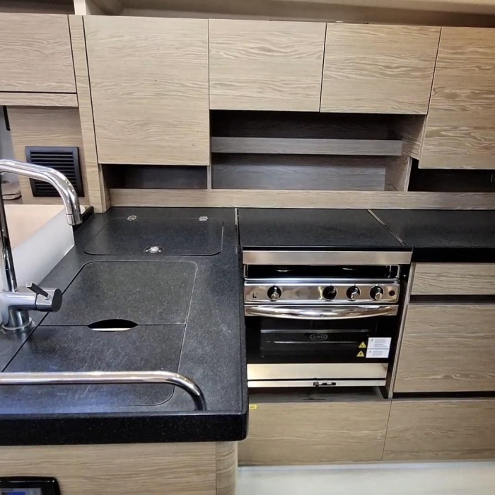 Foxtrot | Hanse 458 photo 11