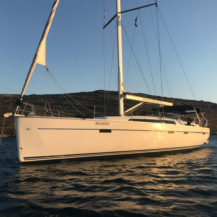 Wild At Sea | Bavaria cruiser 51 photo 1